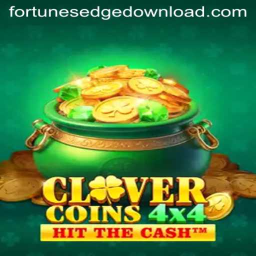 Journey into Adventure with CloverCoins4x4: Unlocking the Secrets of FortunesEdge