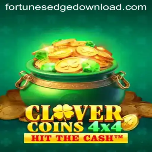 Journey into Adventure with CloverCoins4x4: Unlocking the Secrets of FortunesEdge