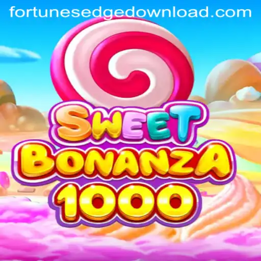 SweetBonanza1000: A Thrilling Spin into Fortunes Edge